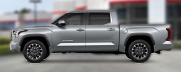 Toyota Tundra 4WD Limited CrewMax 5.5' Bed (Natl) 2026