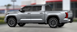 Toyota Tundra 4WD Limited CrewMax 5.5' Bed (Natl) 2026