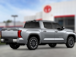 Toyota Tundra 4WD Limited CrewMax 5.5' Bed (Natl) 2026