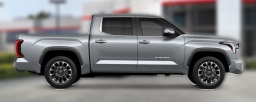 Toyota Tundra 4WD Limited CrewMax 5.5' Bed (Natl) 2026