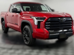 Toyota Tundra 4WD Limited CrewMax 5.5' Bed (Natl) 2026