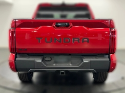Toyota Tundra 4WD Limited CrewMax 5.5' Bed (Natl) 2026