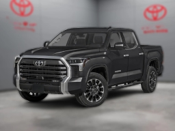 Toyota Tundra 4WD Platinum CrewMax 5.5' Bed (Natl) 2026