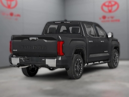Toyota Tundra 4WD Platinum CrewMax 5.5' Bed (Natl) 2026