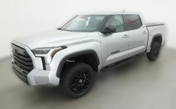 Toyota Tundra 4WD Limited CrewMax 5.5' Bed (Natl) 2026