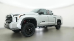 Toyota Tundra 4WD Limited CrewMax 5.5' Bed (Natl) 2026