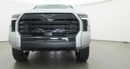 Toyota Tundra 4WD Limited CrewMax 5.5' Bed (Natl) 2026