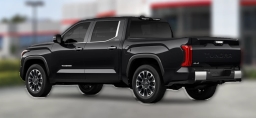Toyota Tundra 4WD Limited CrewMax 5.5' Bed (Natl) 2026