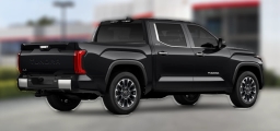 Toyota Tundra 4WD Limited CrewMax 5.5' Bed (Natl) 2026