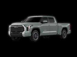 Toyota Tundra 4WD Limited CrewMax 6.5' Bed (Natl) 2026