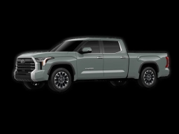 Toyota Tundra 4WD Limited CrewMax 6.5' Bed (Natl) 2026