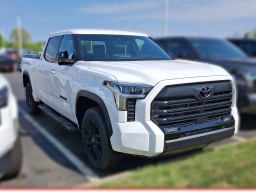 Toyota Tundra 4WD Limited CrewMax 6.5' Bed (Natl) 2026