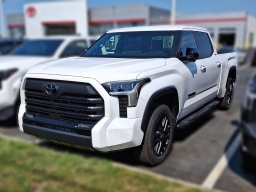 Toyota Tundra 4WD Limited CrewMax 6.5' Bed (Natl) 2026