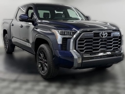 Toyota Tundra 4WD Platinum Hybrid CrewMax 5.5' Bed (Natl) 2026