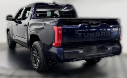 Toyota Tundra 4WD Platinum Hybrid CrewMax 5.5' Bed (Natl) 2026