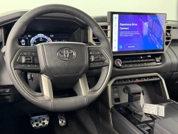 Toyota Tundra 4WD Platinum Hybrid CrewMax 5.5' Bed (Natl) 2026