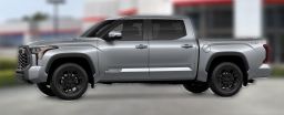 Toyota Tundra 4WD Platinum Hybrid CrewMax 5.5' Bed (Natl) 2026