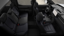 Toyota Tundra 4WD Platinum Hybrid CrewMax 5.5' Bed (Natl) 2026