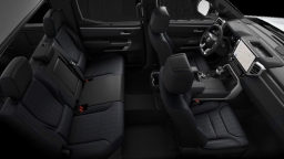 Toyota Tundra 4WD Platinum Hybrid CrewMax 5.5' Bed (Natl) 2026