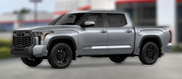 Toyota Tundra 4WD Platinum Hybrid CrewMax 5.5' Bed (Natl) 2026