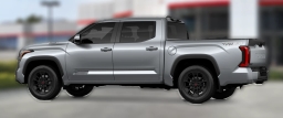 Toyota Tundra 4WD Platinum Hybrid CrewMax 5.5' Bed (Natl) 2026