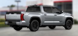 Toyota Tundra 4WD Platinum Hybrid CrewMax 5.5' Bed (Natl) 2026