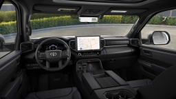 Toyota Tundra 4WD Platinum Hybrid CrewMax 5.5' Bed (Natl) 2026