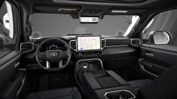 Toyota Tundra 4WD Platinum Hybrid CrewMax 5.5' Bed (Natl) 2026