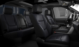 Toyota Tundra 4WD Platinum Hybrid CrewMax 5.5' Bed (Natl) 2026