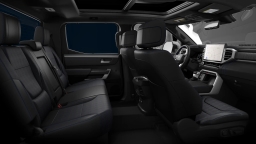 Toyota Tundra 4WD Platinum Hybrid CrewMax 5.5' Bed (Natl) 2026