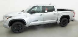 Toyota Tundra 4WD Limited Hybrid CrewMax 5.5' Bed (Natl) 2026