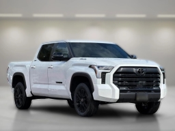 Toyota Tundra 4WD Limited Hybrid CrewMax 5.5' Bed (Natl) 2026