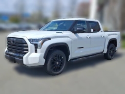 Toyota Tundra 4WD Limited Hybrid CrewMax 5.5' Bed (Natl) 2026