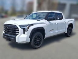 Toyota Tundra 4WD Limited Hybrid CrewMax 5.5' Bed (Natl) 2026