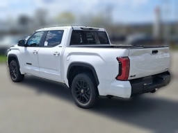Toyota Tundra 4WD Limited Hybrid CrewMax 5.5' Bed (Natl) 2026