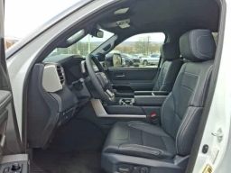 Toyota Tundra 4WD Limited Hybrid CrewMax 5.5' Bed (Natl) 2026
