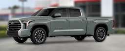 Toyota Tundra 4WD Limited Hybrid CrewMax 6.5' Bed (Natl) 2026