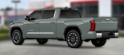 Toyota Tundra 4WD Limited Hybrid CrewMax 6.5' Bed (Natl) 2026
