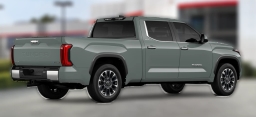 Toyota Tundra 4WD Limited Hybrid CrewMax 6.5' Bed (Natl) 2026