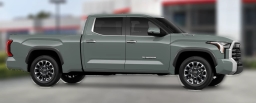 Toyota Tundra 4WD Limited Hybrid CrewMax 6.5' Bed (Natl) 2026