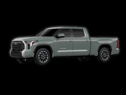 Toyota Tundra 4WD Limited Hybrid CrewMax 6.5' Bed (Natl) 2026