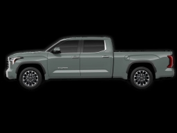 Toyota Tundra 4WD Limited Hybrid CrewMax 6.5' Bed (Natl) 2026