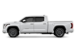 Toyota Tundra 4WD Limited Hybrid CrewMax 6.5' Bed (Natl) 2026