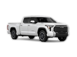 Toyota Tundra 4WD Limited Hybrid CrewMax 6.5' Bed (Natl) 2026