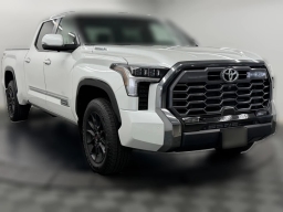 Toyota Tundra 4WD Platinum Hybrid CrewMax 6.5' Bed (Natl) 2026