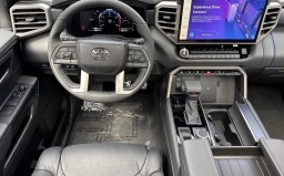 Toyota Tundra 4WD Platinum Hybrid CrewMax 6.5' Bed (Natl) 2026