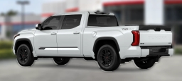 Toyota Tundra 4WD Platinum Hybrid CrewMax 6.5' Bed (Natl) 2026