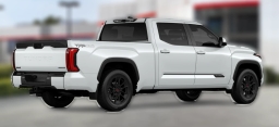 Toyota Tundra 4WD Platinum Hybrid CrewMax 6.5' Bed (Natl) 2026