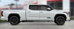 Toyota Tundra 4WD Platinum Hybrid CrewMax 6.5' Bed (Natl) 2026