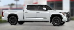 Toyota Tundra 4WD Platinum Hybrid CrewMax 6.5' Bed (Natl) 2026
